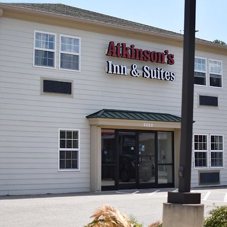 Atkinson Inn & Suites 럼버튼 외부 사진