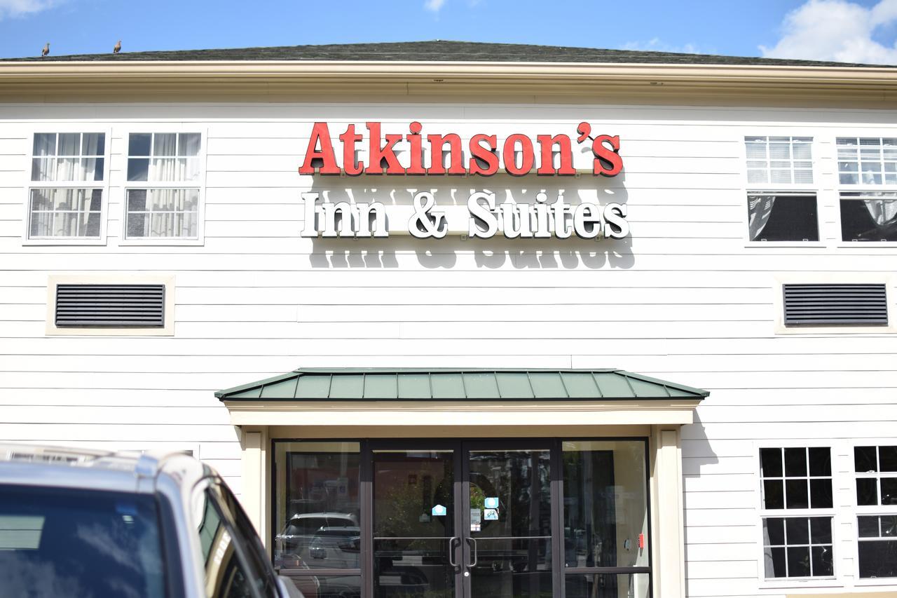 Atkinson Inn & Suites 럼버튼 외부 사진